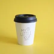 Hot coffee