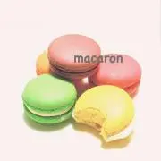 macaronの画像