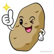 いもポックルの画像