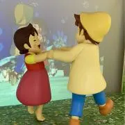 ハイジの画像