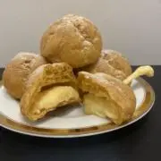 いつもシュークリーム分が不足しているの画像