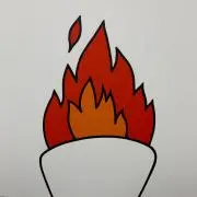 やっさんの画像