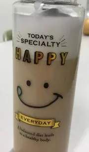 Happy