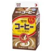 コーヒー牛乳の画像