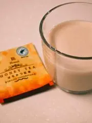 ミルクティーの画像
