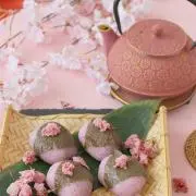 豆花の画像