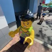 の