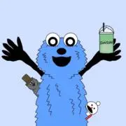 抹茶クリームフラペチーノの画像