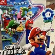 マリオの画像