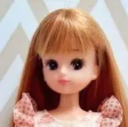 リカちゃんの画像