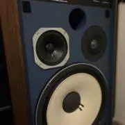 FOSTEX ホーン型スーパーツィーターシステム GS17H - メルカリ