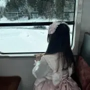 ゆきうさぎの画像