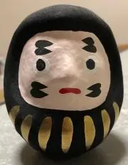 達磨の画像