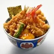 特盛天丼