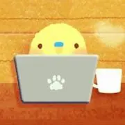 よー
