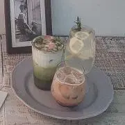 パープルの画像