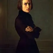 フランツ・リストの画像