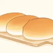 コッペパンの画像