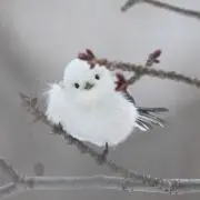 シマエナガ