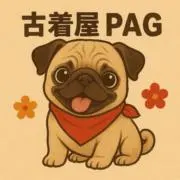 古着屋PAGの画像