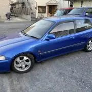 EG6 EK4 Y21型マニュアルトランスミッション サービスマニュアル