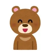 ちいさいくまの画像