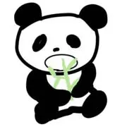 PANDAまんじゅうの画像