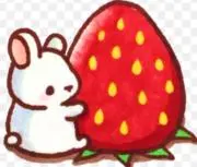 いちごミルクの画像