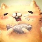 森のねこ