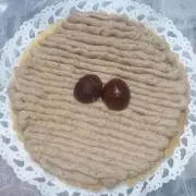 モンブランの画像