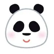 ぱんだの画像