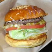 ハンバーーーガ！の画像