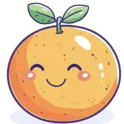 みかんの画像