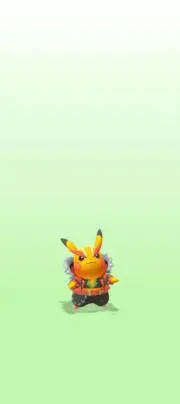 ピカチュウの画像