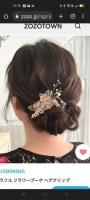 女神の画像