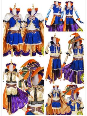 ラブライブ ハロウィン編 コスプレの中古/新品通販【メルカリ