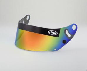SK-6 /& GP-6 RS Helmets Smoke **Genuine** ARAI IC-3 Front Duct for CK-6