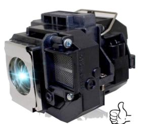 ELPLP54 交換用ランプ ☆EPSON