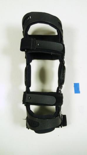 Navy Fusion Fight Gear Top Gun Classic Spats
