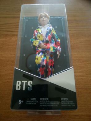 bts 防弾少年団 コア ファッションドール jinの中古/新品通販