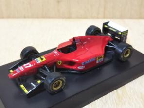 FERRARI 412 T1 GP 1994 J ALESI ONYX 189A 1:43