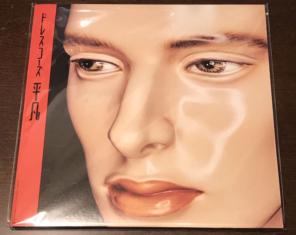 ドレスコーズ 志磨遼平 【平凡 】アナログ盤 レコード LP