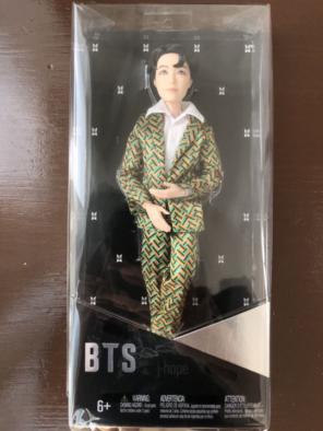 bts 防弾少年団 コア ファッションドールの中古/新品通販