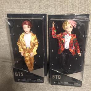 bts 防弾少年団 コア ファッションドールの中古/新品通販