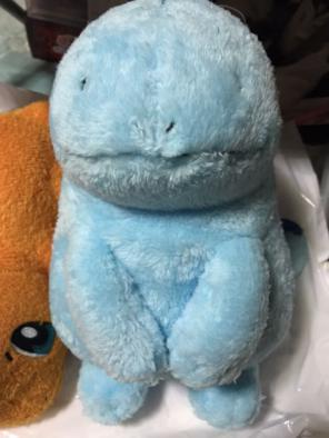 ポケモン ヌオー ヒトカゲ ぬいぐるみ プライズ